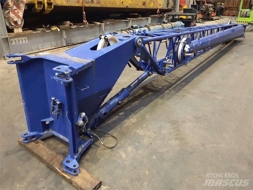Grove GMK 4090 jib Запчастини для кранів