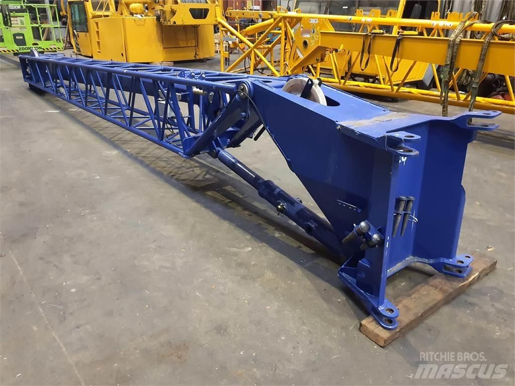Grove GMK 4090 jib Запчастини для кранів