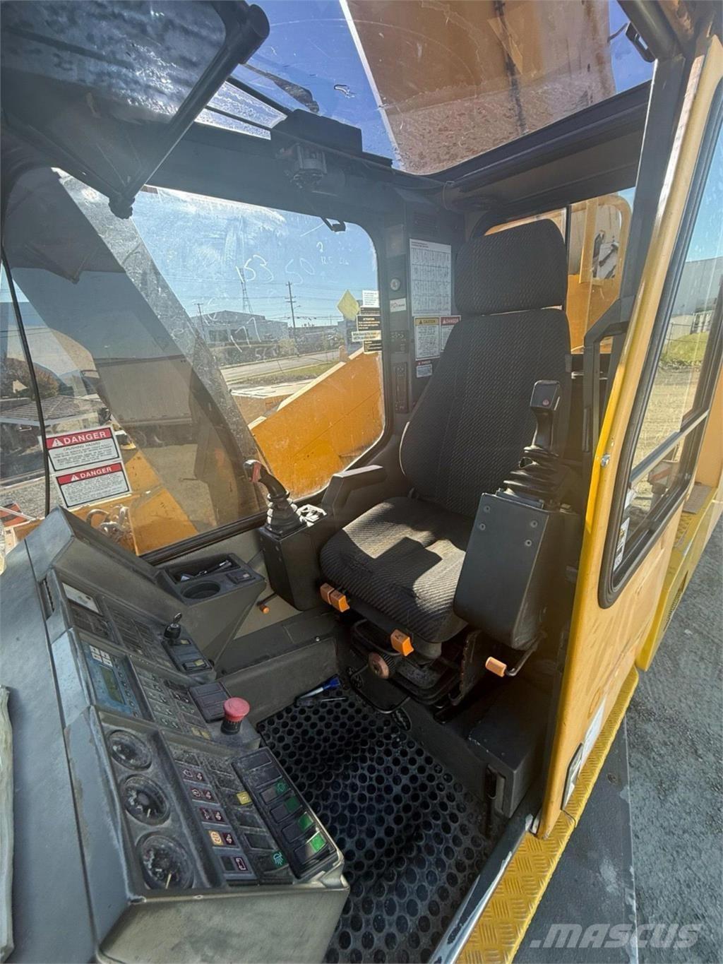 Grove GMK 5200 автокрани