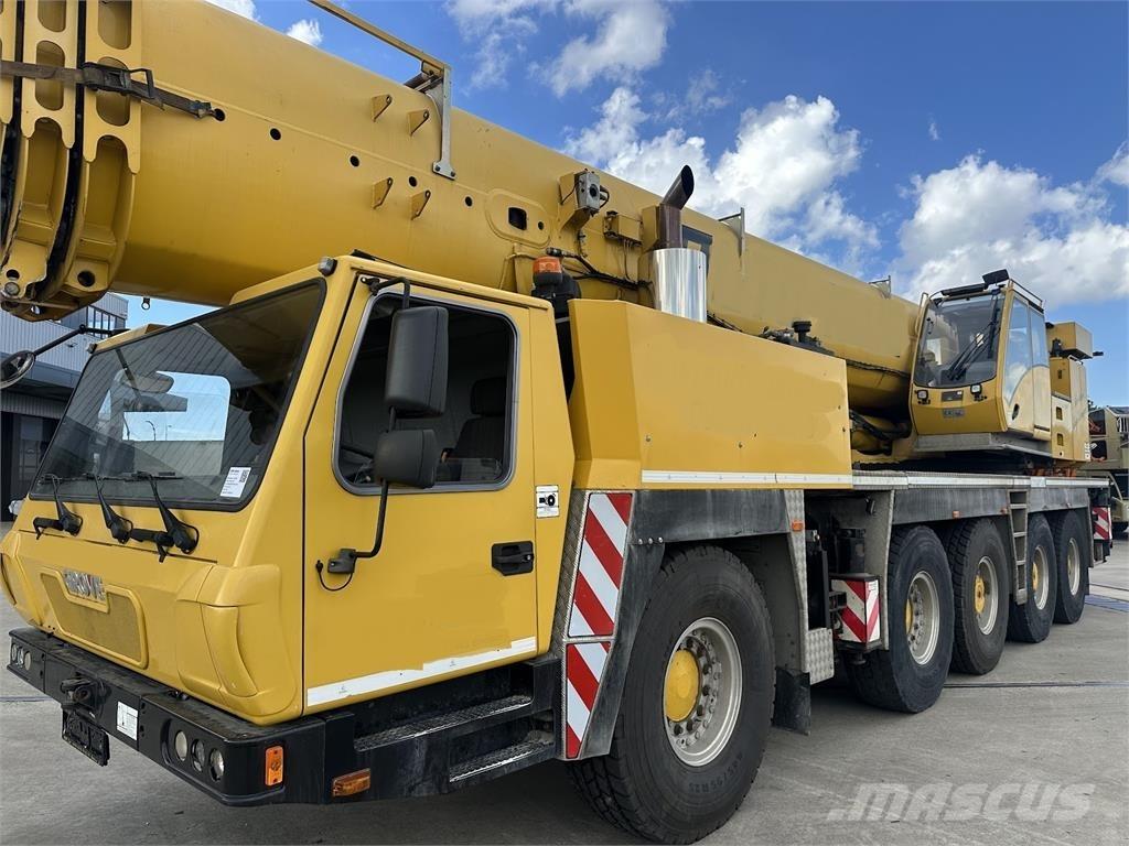 Grove GMK 5220 автокрани