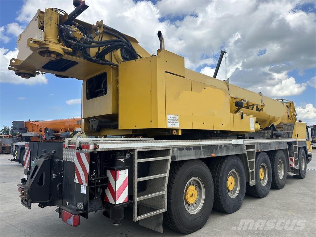 Grove GMK 5220 автокрани