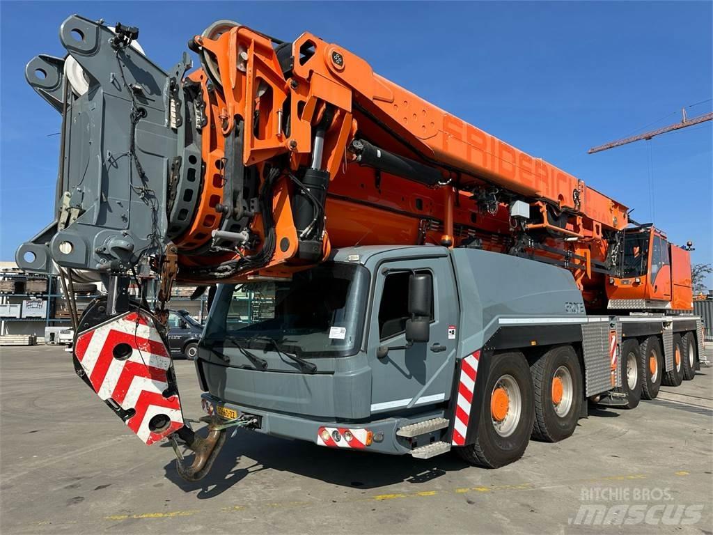 Grove GMK 6400 автокрани