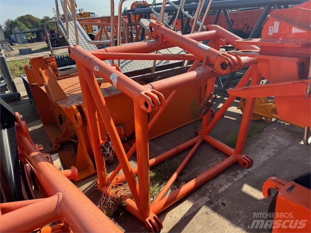 Grove GMK 6400 автокрани