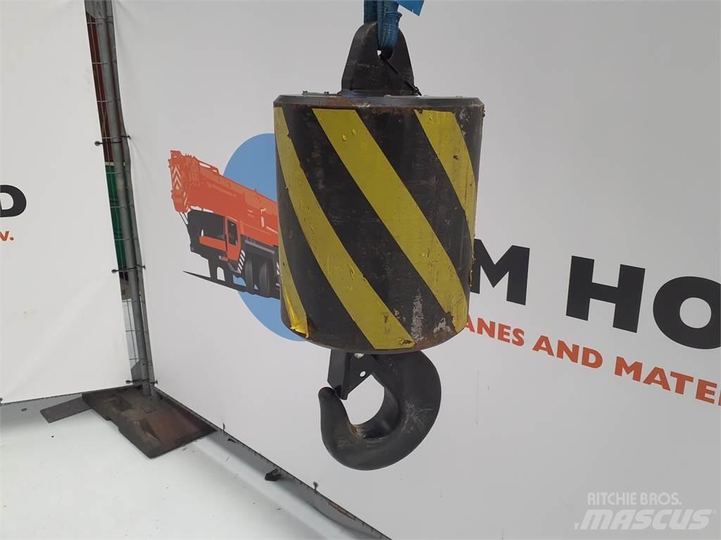 Grove Hookball 8t Запчастини для кранів