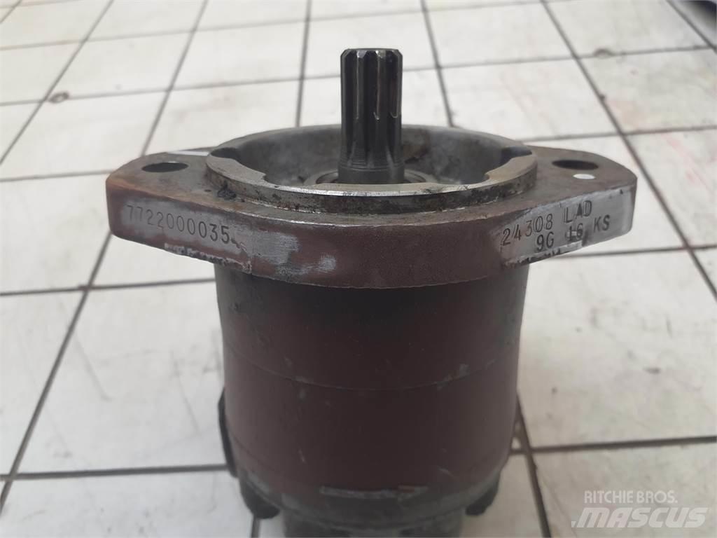 Grove steering pump Запчастини для кранів
