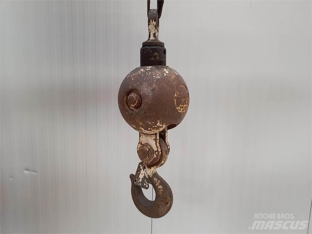  Hookball Запчастини для кранів