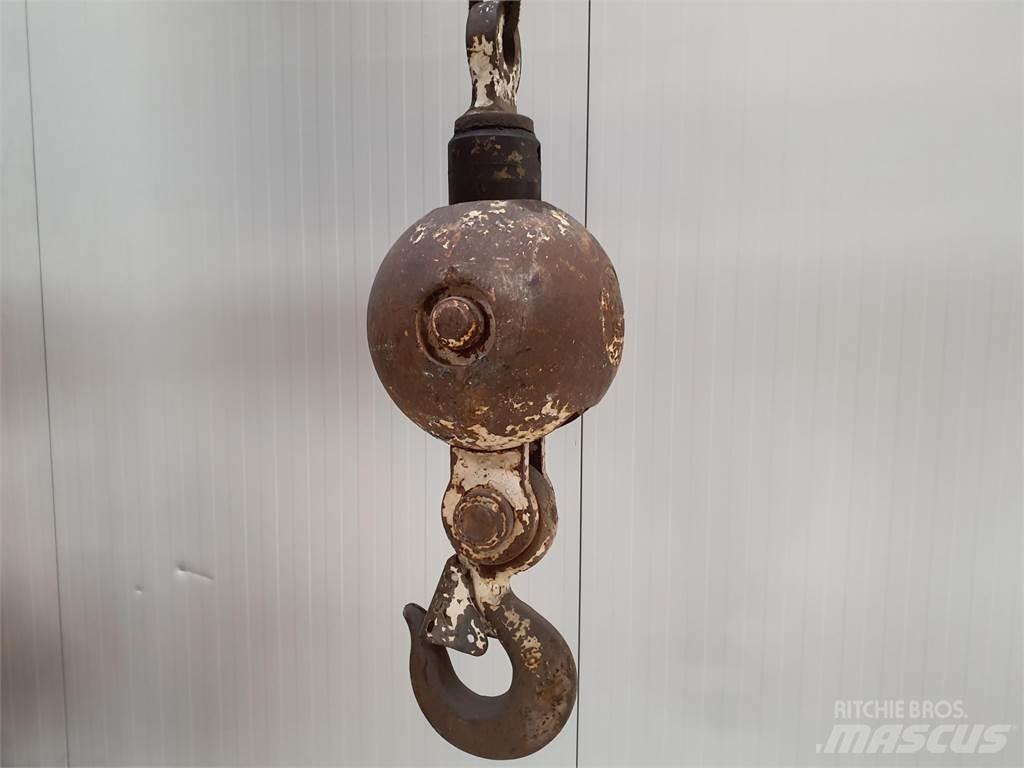  Hookball Запчастини для кранів