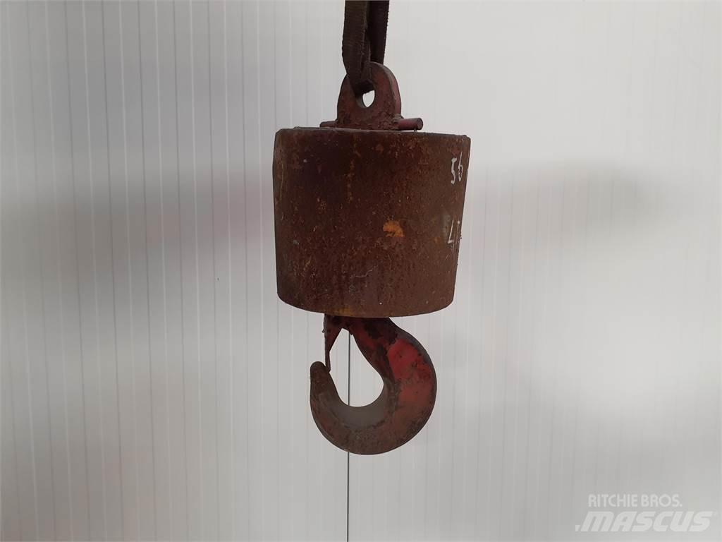  Hookball 4T Запчастини для кранів