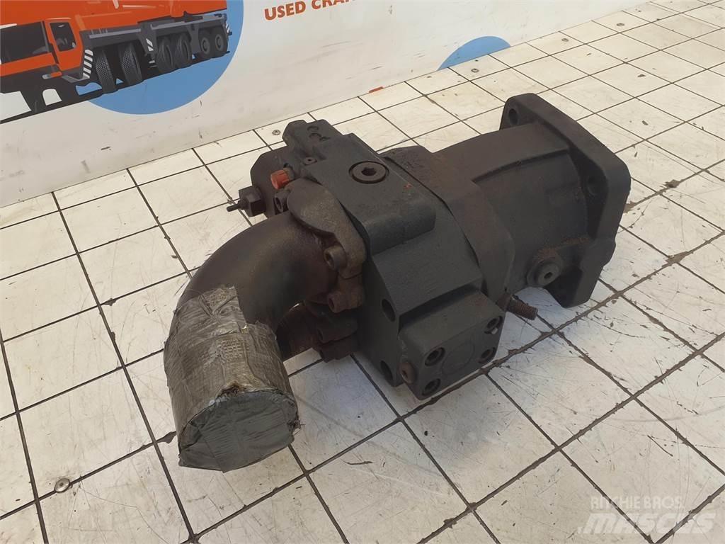 Hydromatik pump Запчастини для кранів