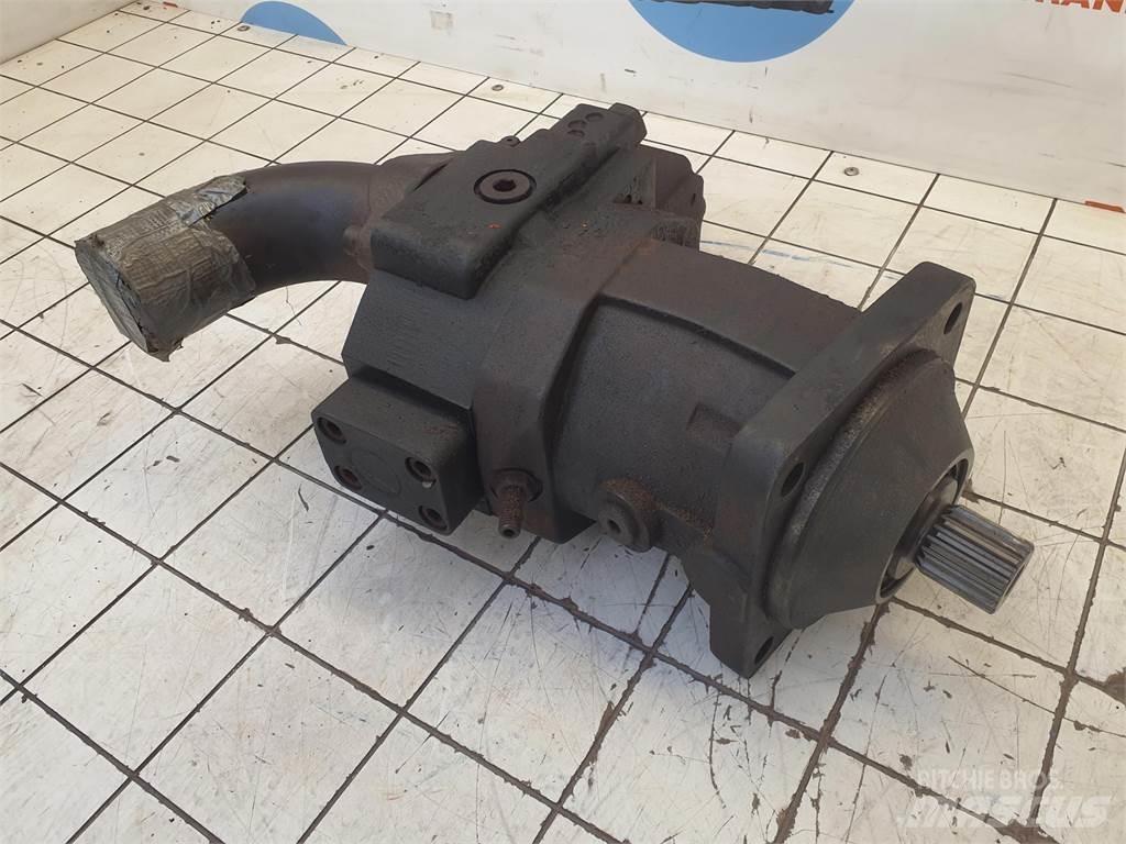 Hydromatik pump Запчастини для кранів