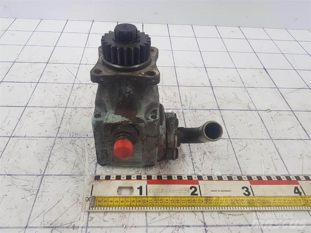 Hyva PTO Pump Запчастини для кранів