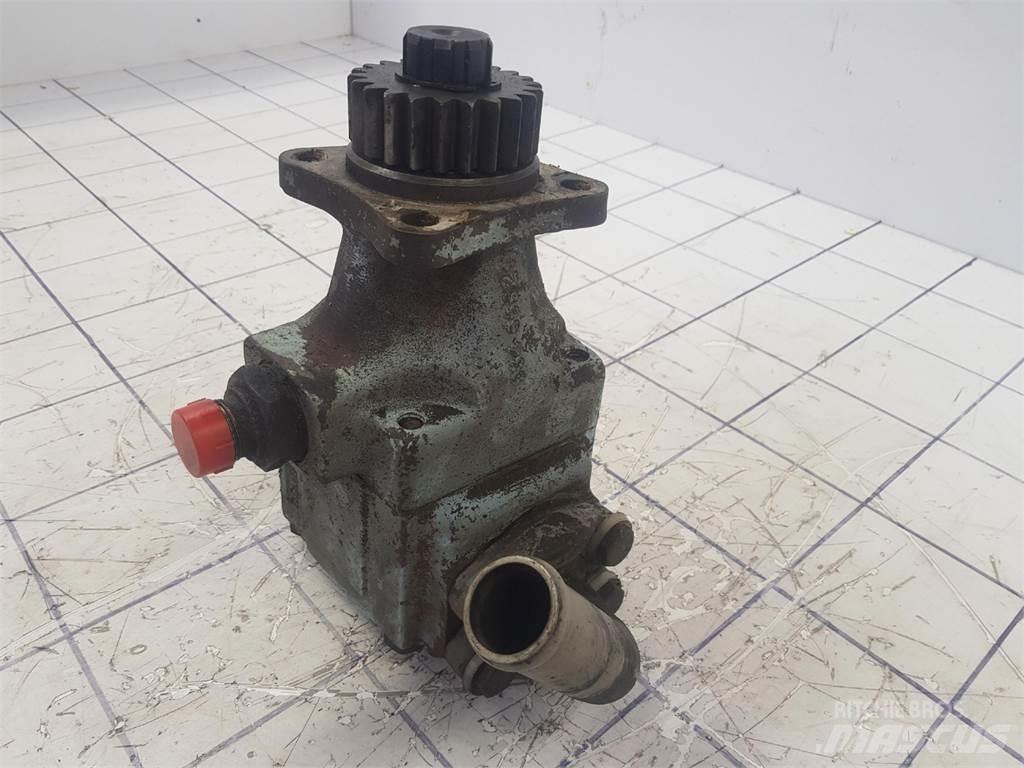 Hyva PTO Pump Запчастини для кранів