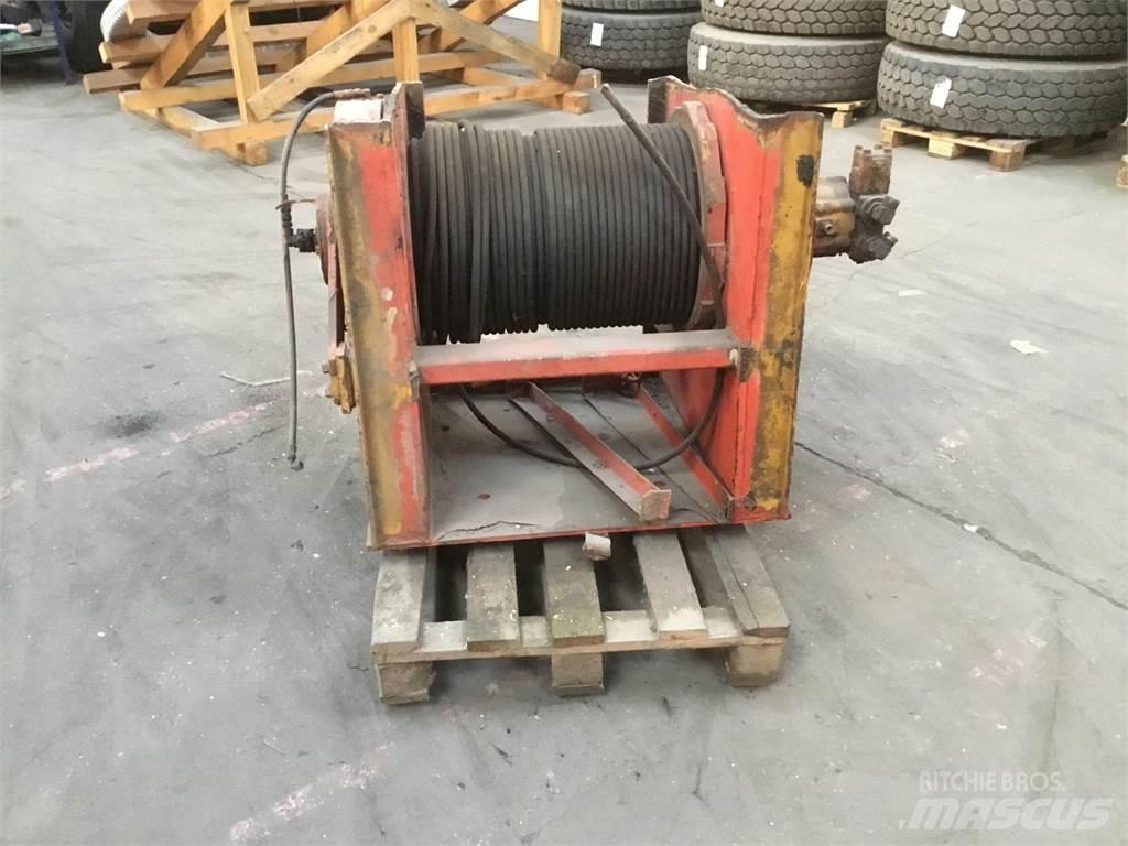 Kato NK 350 winch Запчастини для кранів