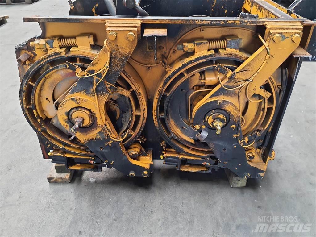 Kato NK 500 winch Запчастини для кранів