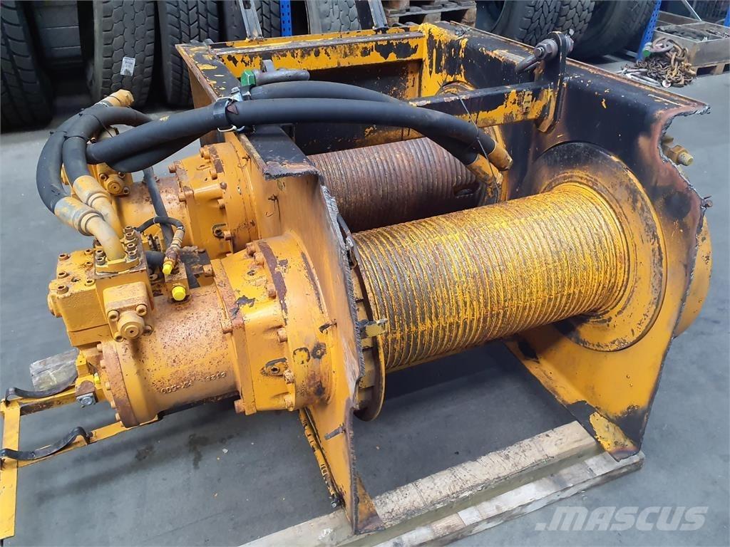 Kato NK 500 winch Запчастини для кранів