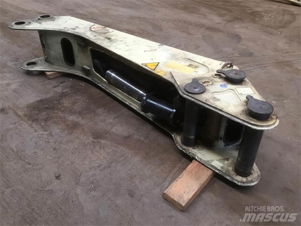 Kennis HYVA R50-O Запчастини для кранів