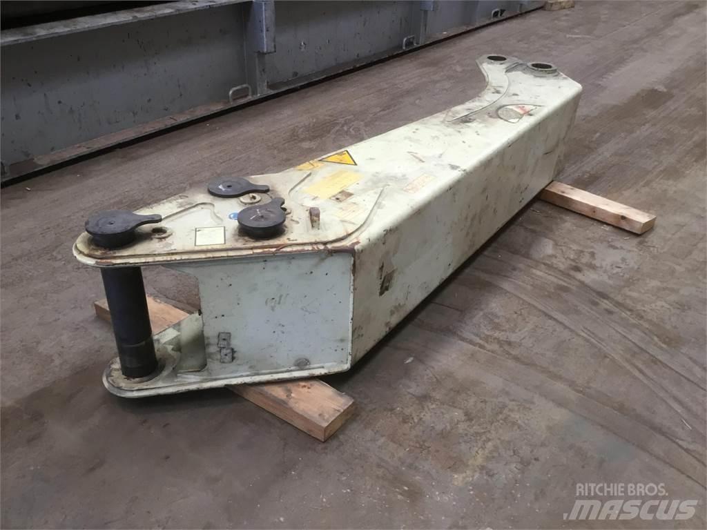 Kennis HYVA R50-O Запчастини для кранів