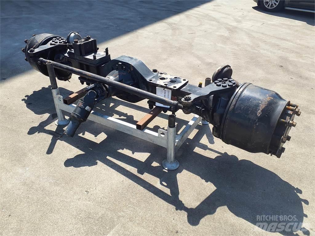 Kessler axle Осі
