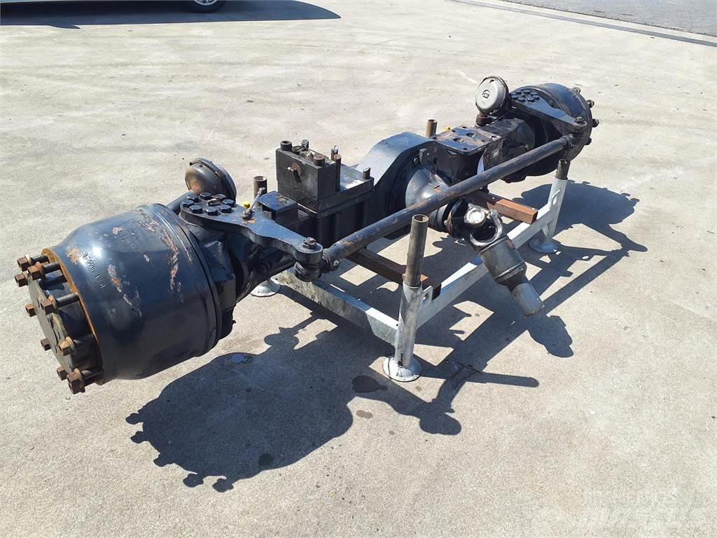 Kessler axle Осі