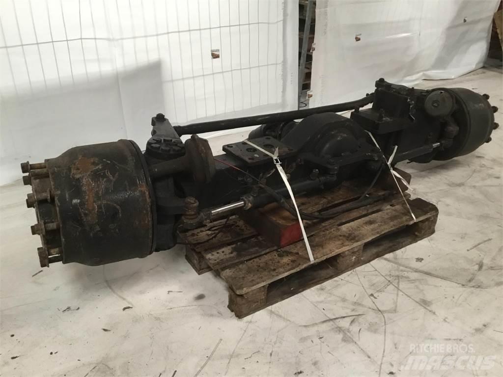 Kessler axle Осі