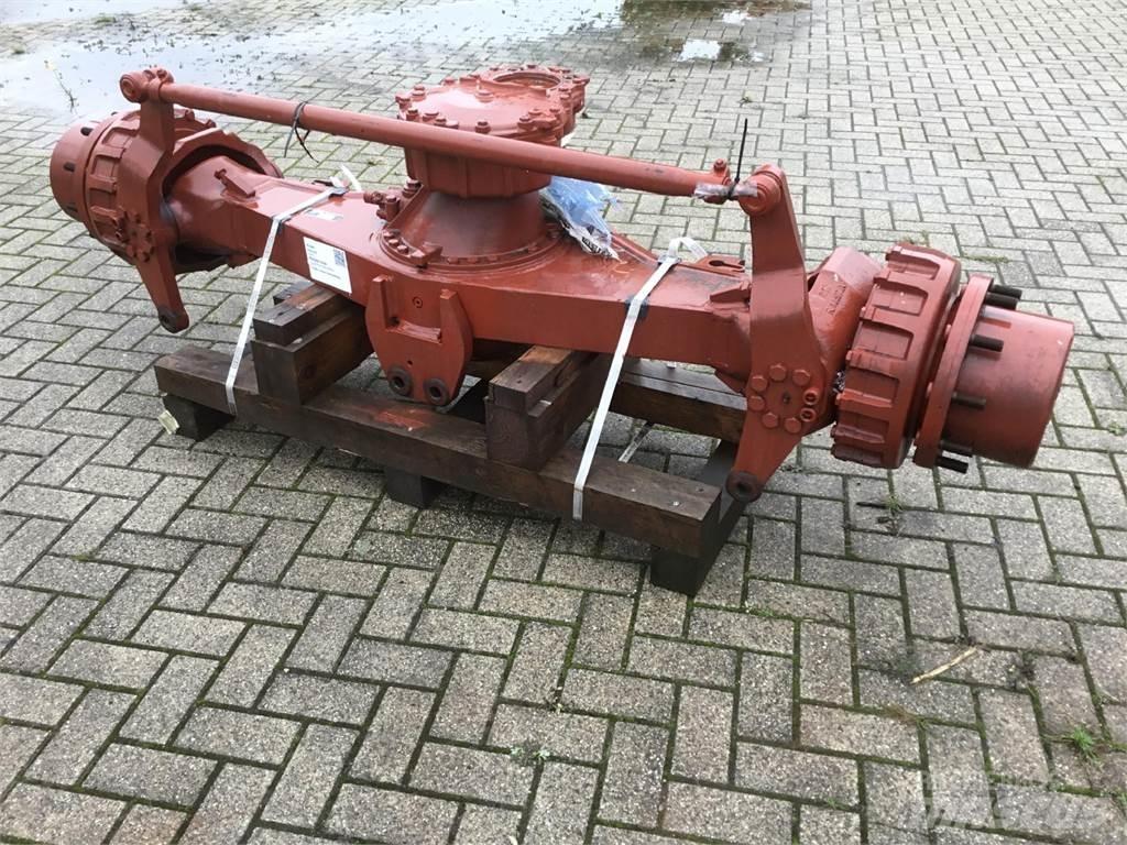 Kessler axle Осі