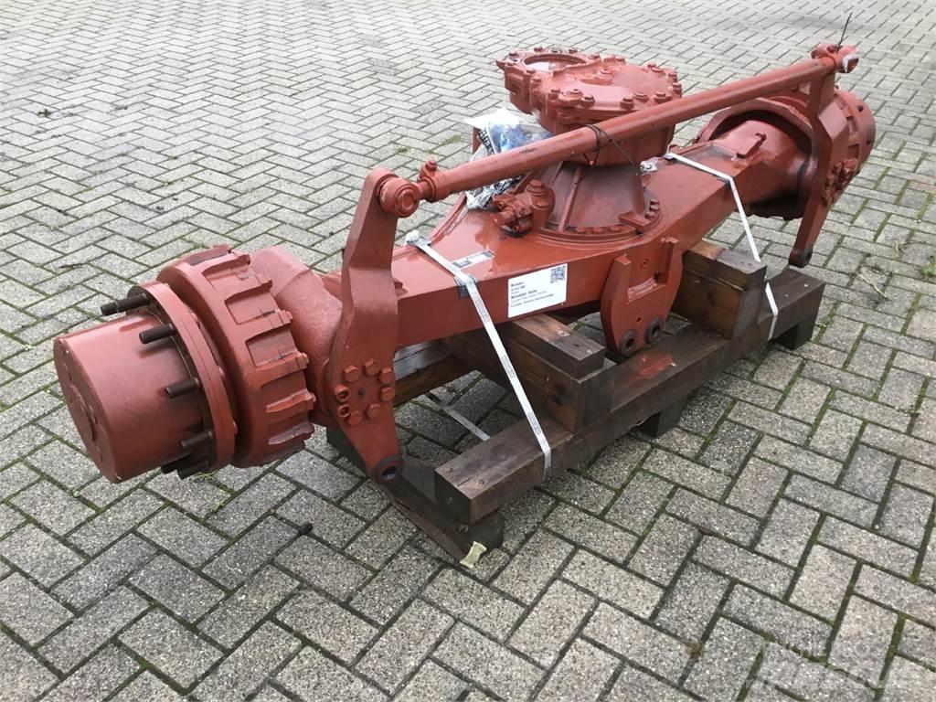 Kessler axle Осі