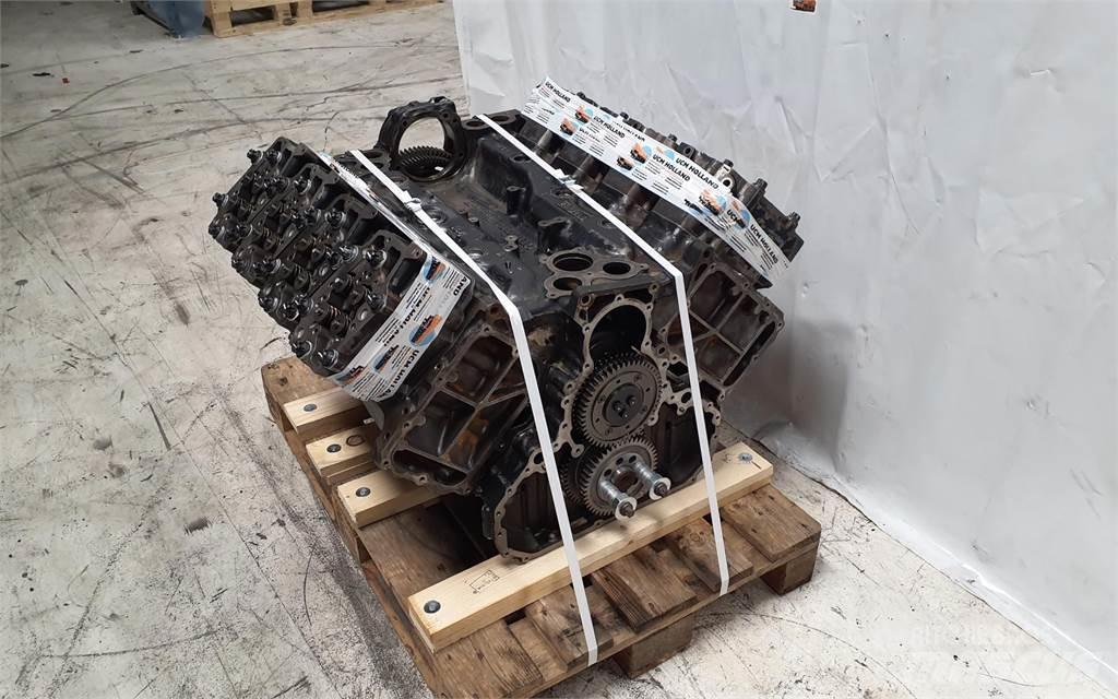 Liebherr D 9508 TI Двигуни