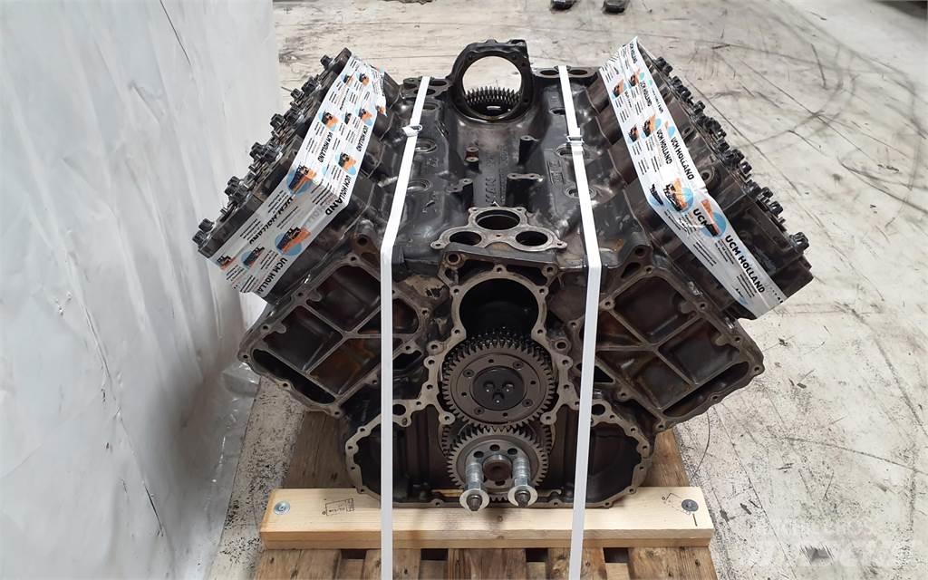 Liebherr D 9508 TI Двигуни