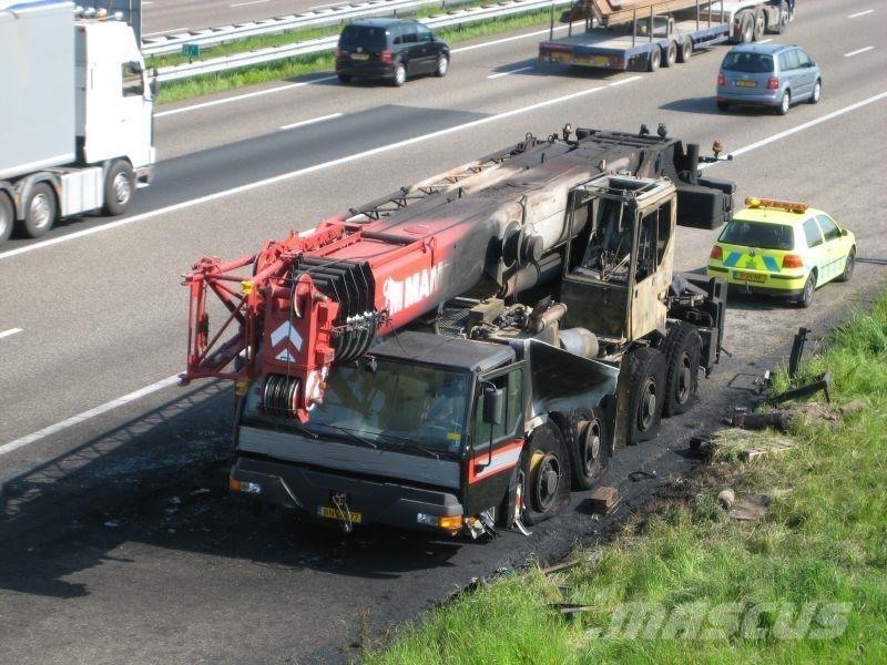 Liebherr LTM 1080/1m автокрани