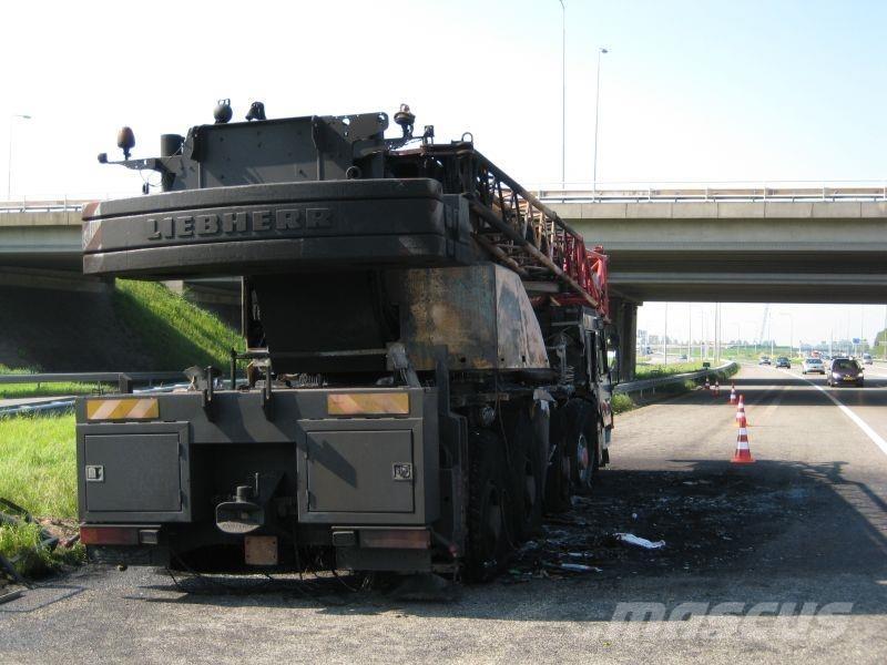 Liebherr LTM 1080/1m автокрани