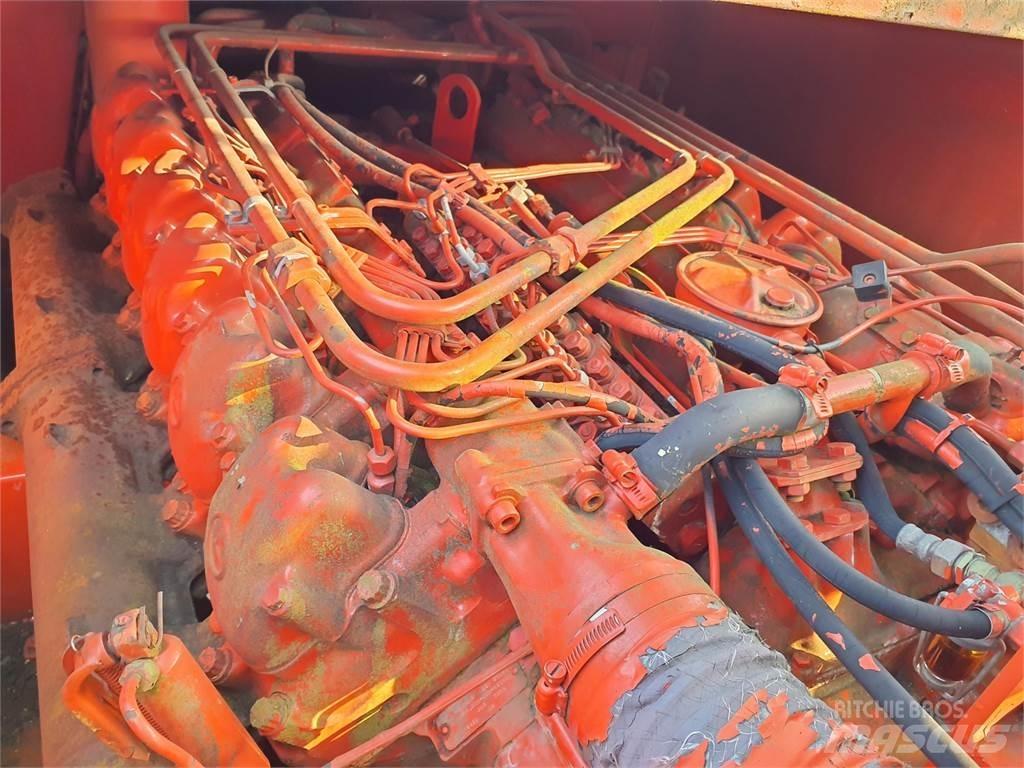 Liebherr LTM 1100 автокрани