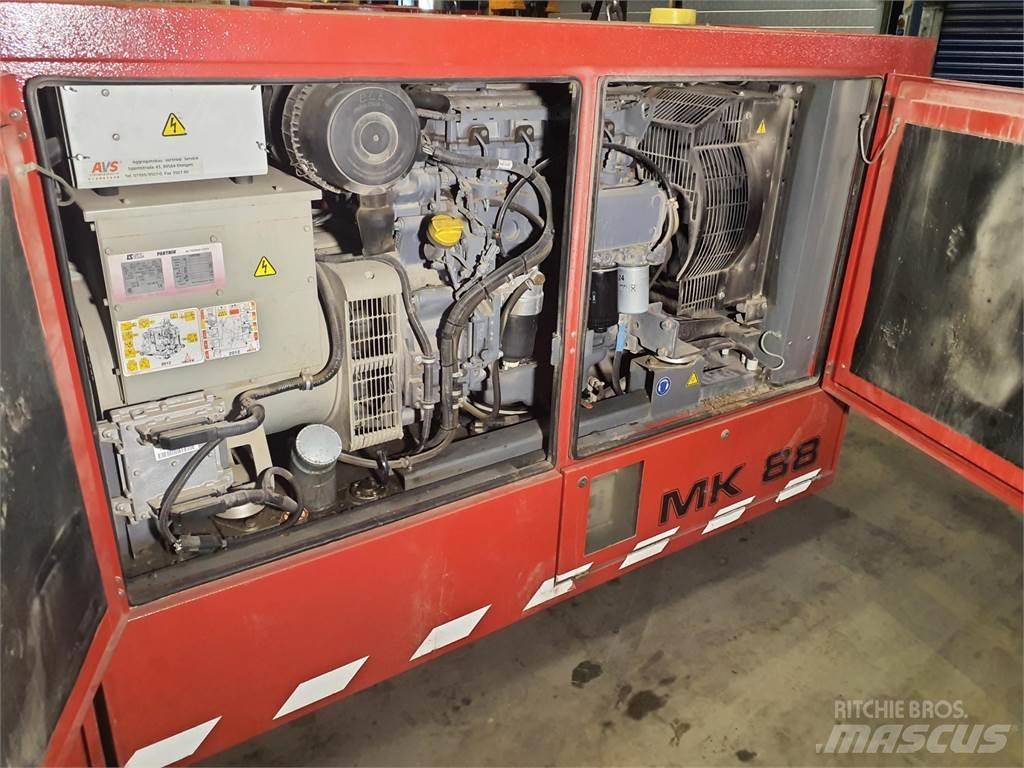 Liebherr MK 88 upper Запчастини для кранів