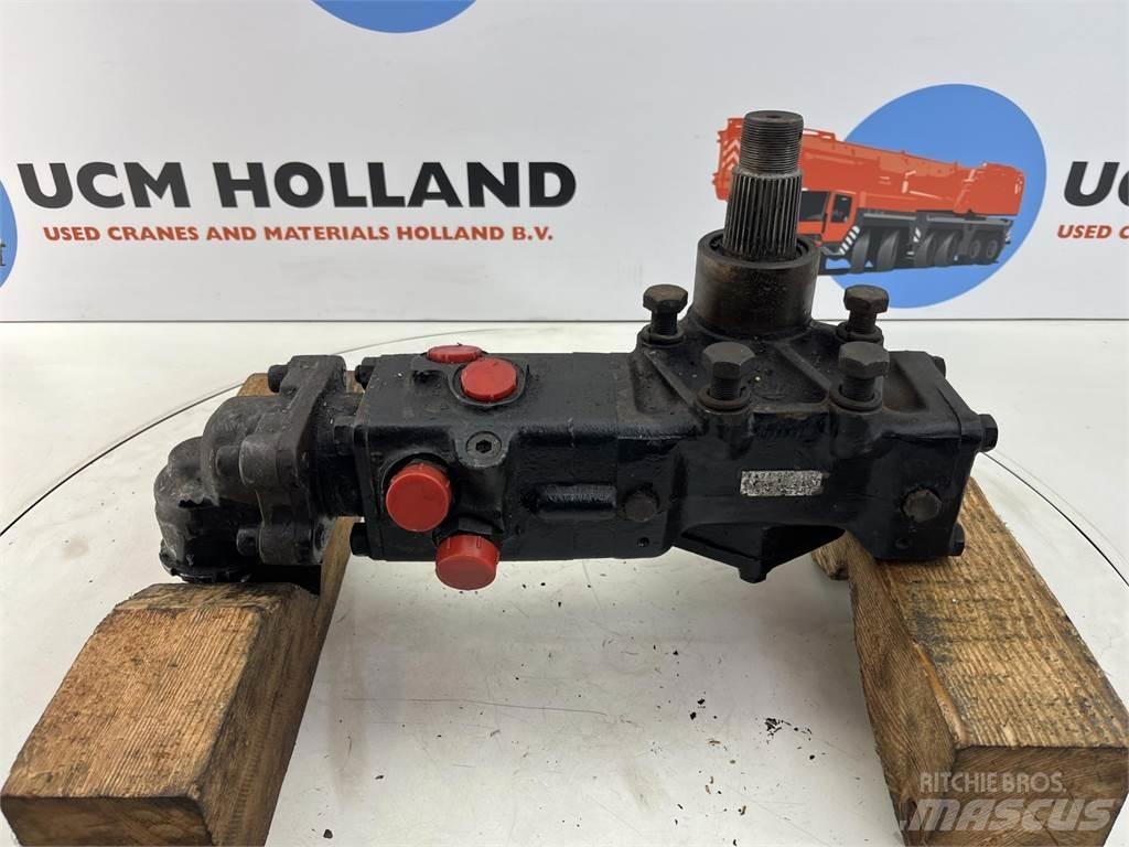 P&H S35 steering box Запчастини для кранів