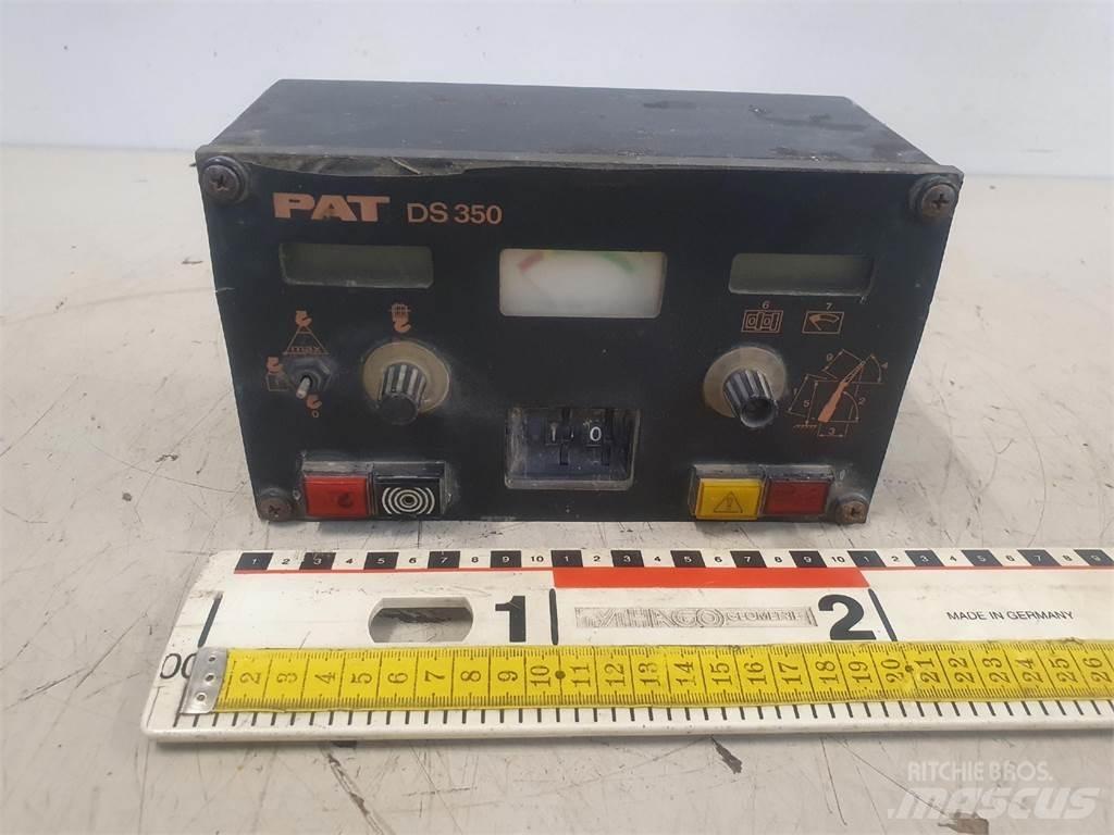  PAT LMB display Запчастини для кранів