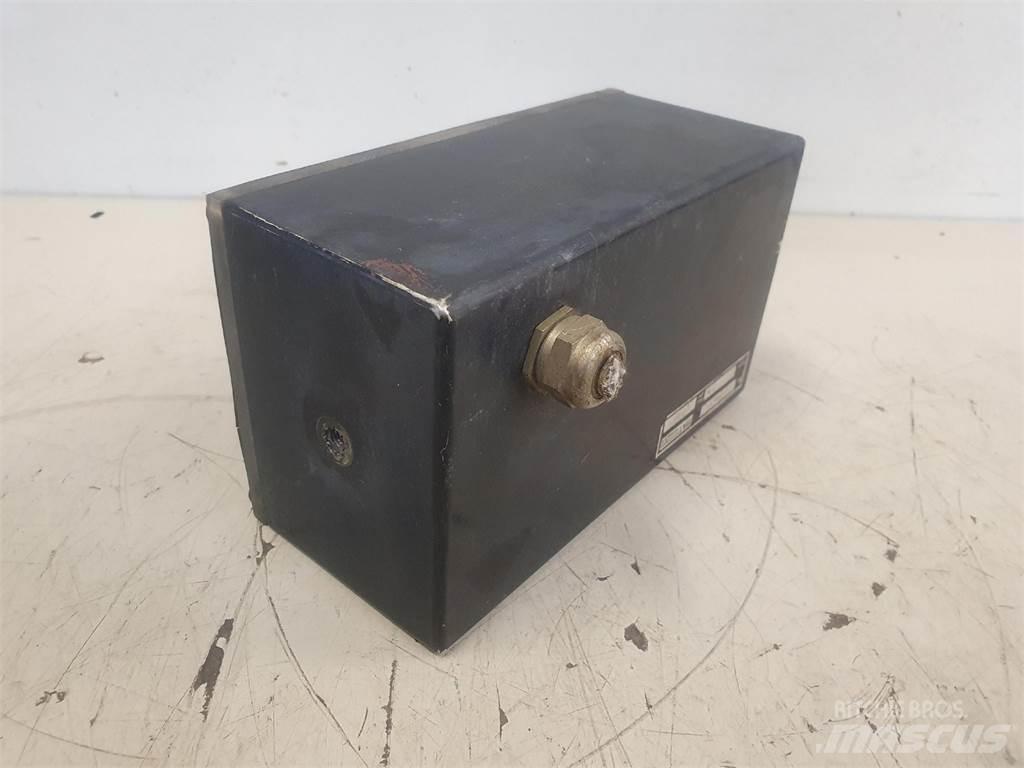  PAT LMB display Запчастини для кранів