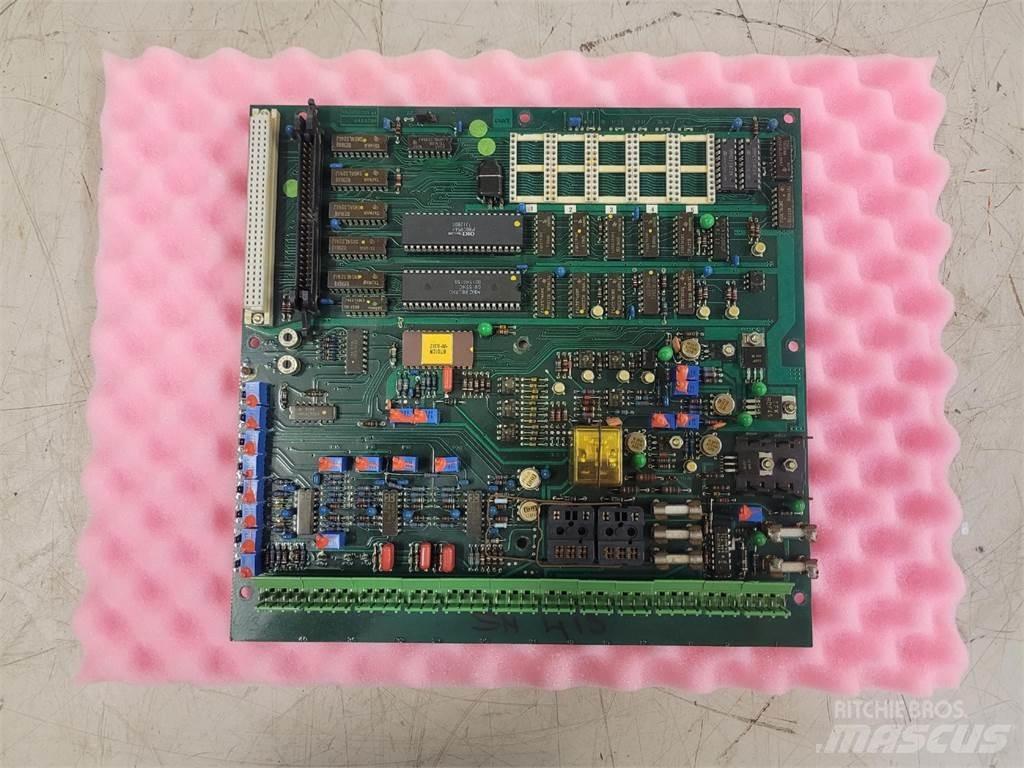  PAT Motherboard Запчастини для кранів
