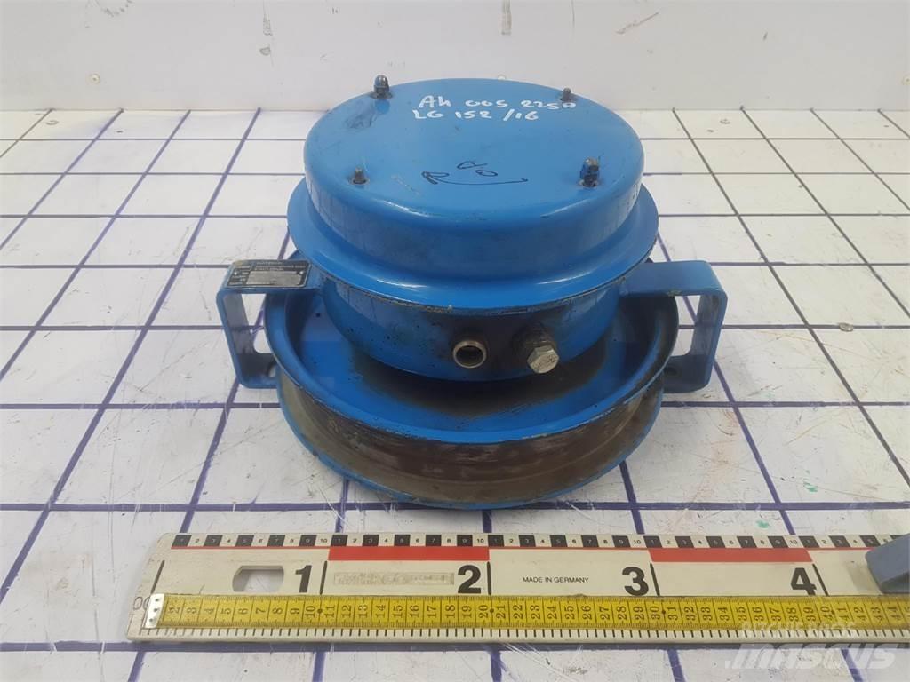  PAT reel LG 152/16 Запчастини для кранів
