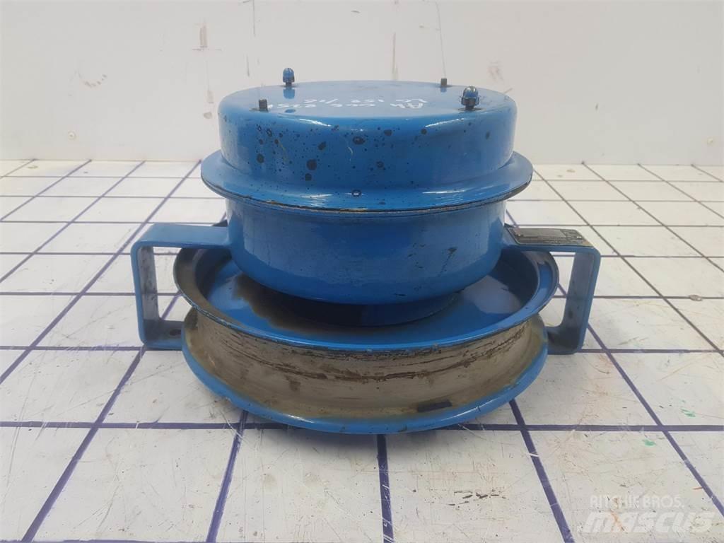  PAT reel LG 152/16 Запчастини для кранів