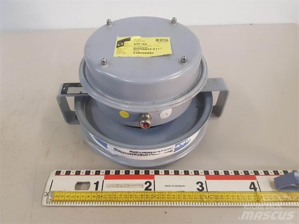  PAT reel LG 152/48 Запчастини для кранів