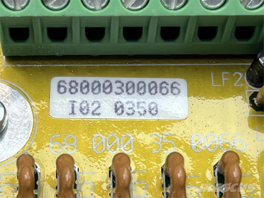  PAT reel LG 152/48 Запчастини для кранів