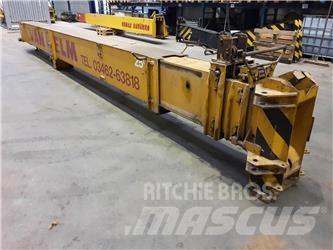 PPM 280 ATT boom Запчастини для кранів