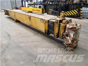 PPM 280 ATT boom Запчастини для кранів