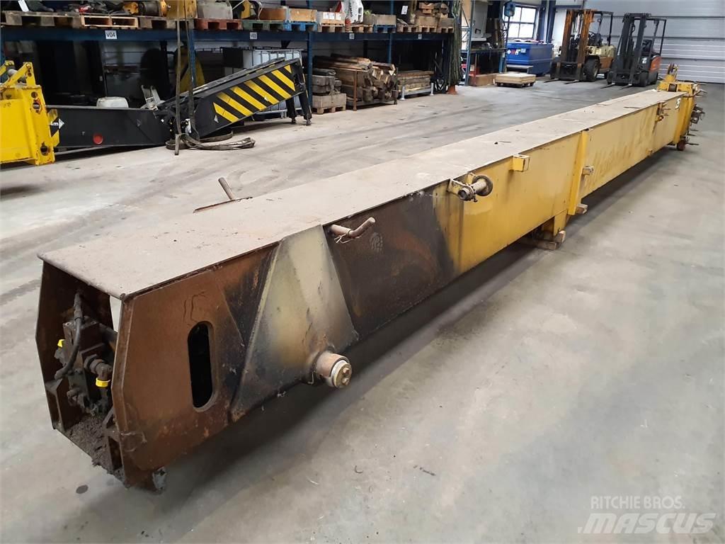 PPM 280 ATT boom Запчастини для кранів