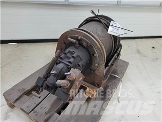 PPM 280 ATT winch Запчастини для кранів