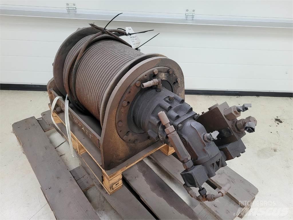 PPM 280 ATT winch Запчастини для кранів