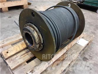 PPM 380 ATT winch Запчастини для кранів