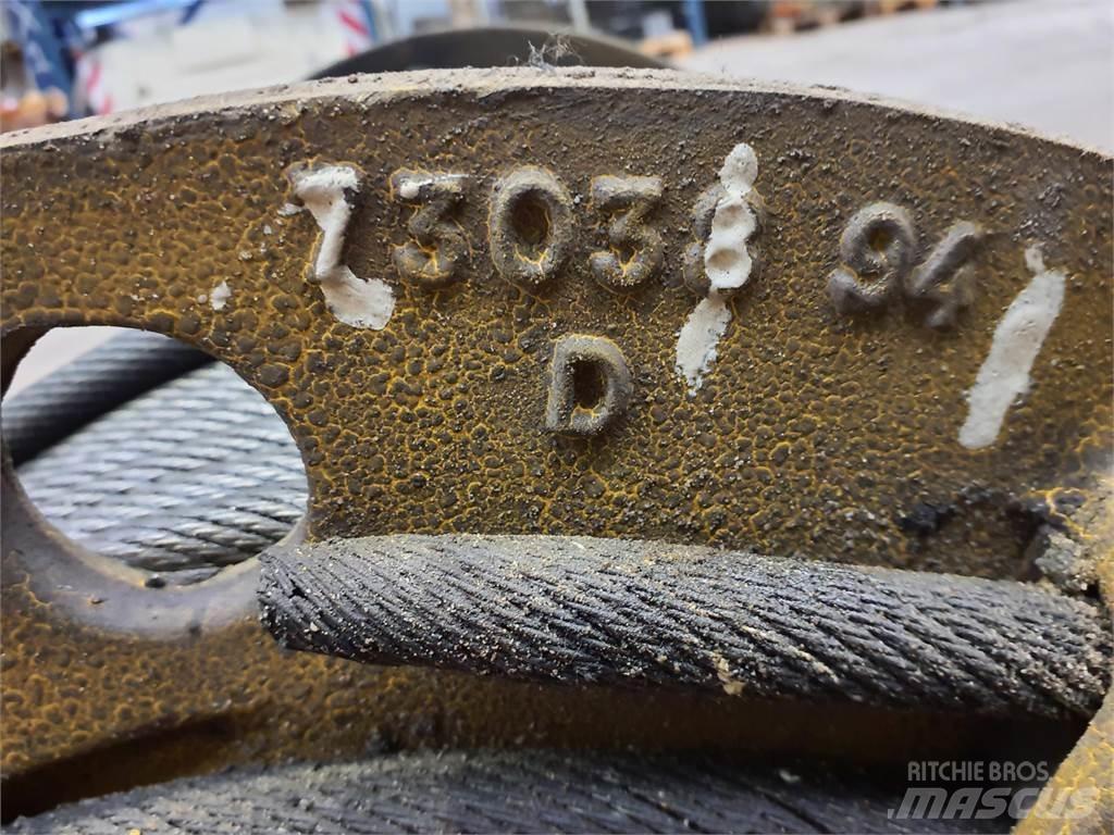 PPM 380 ATT winch Запчастини для кранів