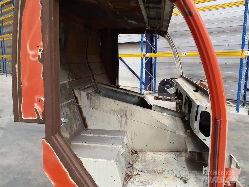 PPM ATT lower cabin Кабіна