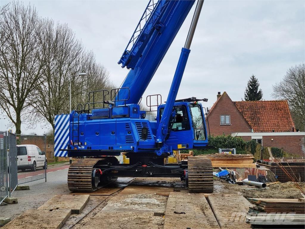 Sany SCE 600TB Гусеничні крани