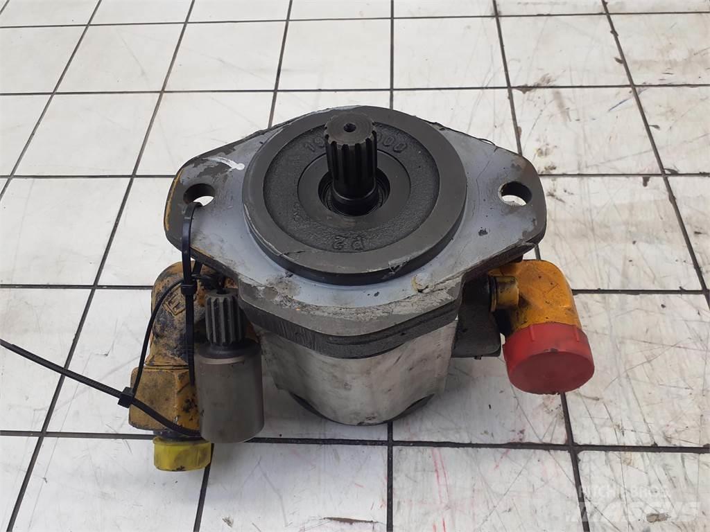Sigma gear pump Запчастини для кранів